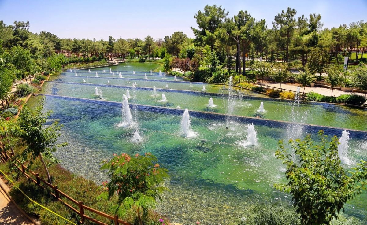 🏞️ 뒬뤽바바 휴양지 (뒬뤽바바 메시레 알라느)